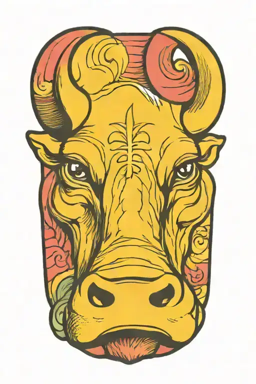 Bull Head