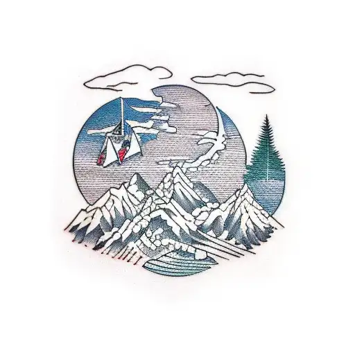 Park City Mountain Range