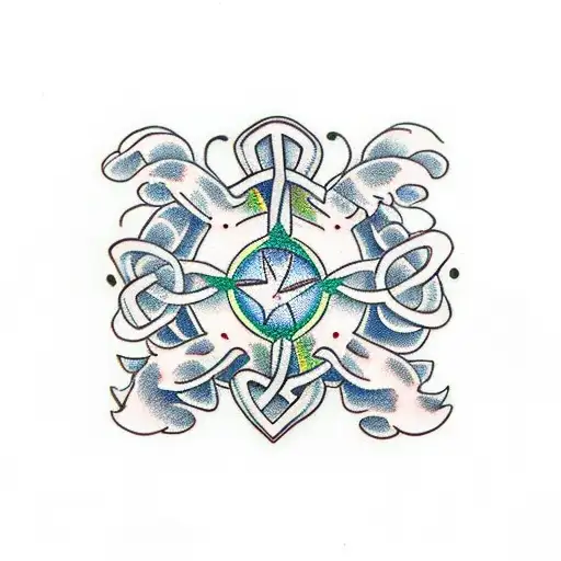 Father Daughter Celtic