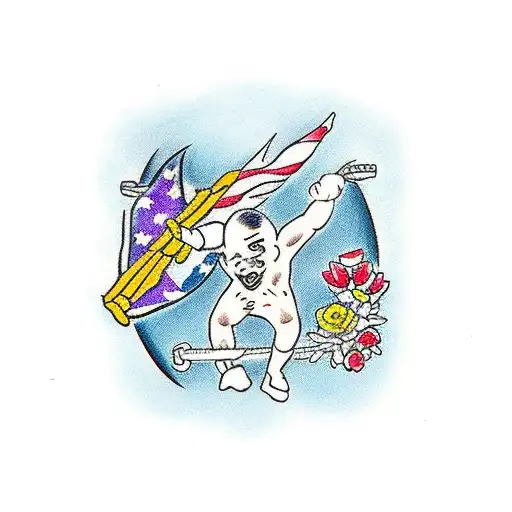 Sibling Tattoo With Year Of Birth And A Mark To Show Order Of Birth