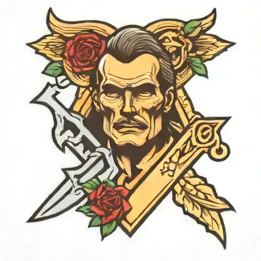 Fatherhood Symbol Made