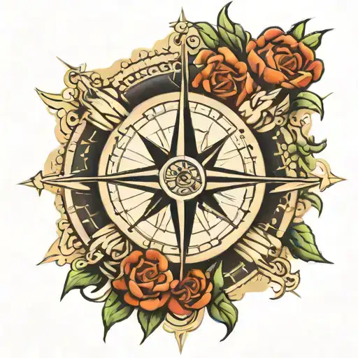 Compass Rose