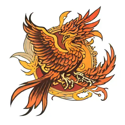 Phoenix Tattoo