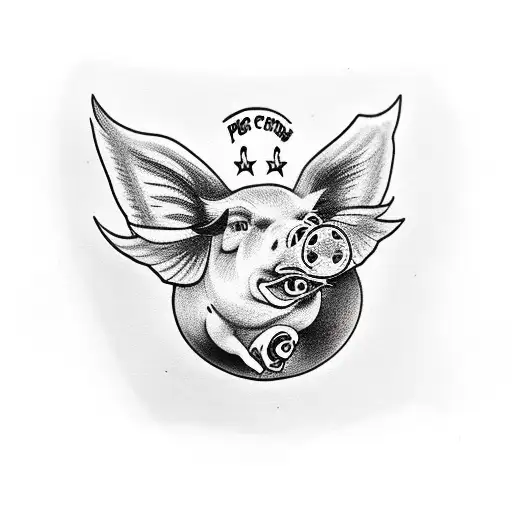 Pig Chicken Cow Crow Crab