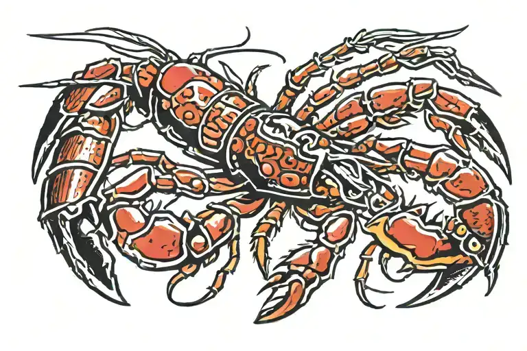 Crayfish