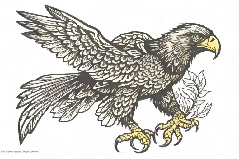 Golden Eagle