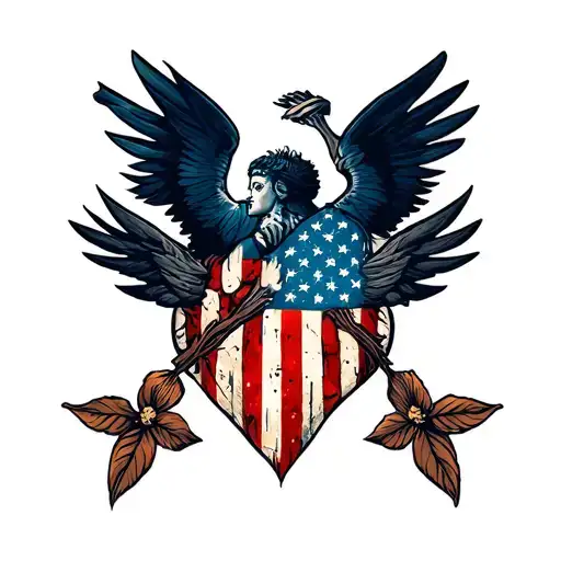 Eternity Family Freedom Love