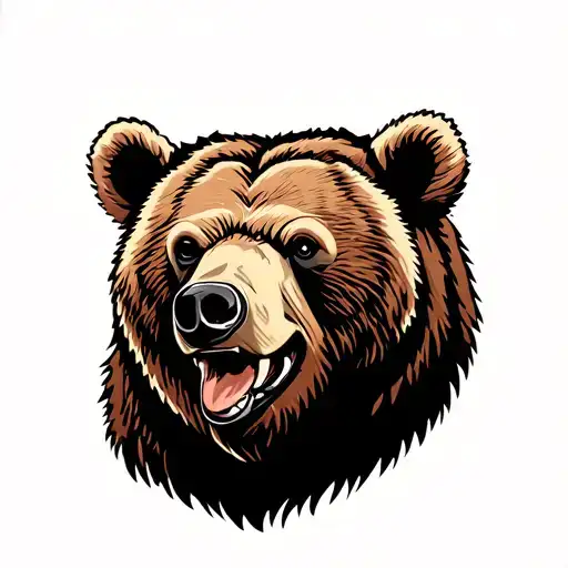 Grizzly Bear Profile