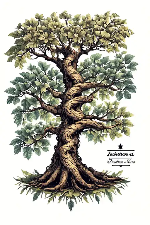 Family Tree Intertwined