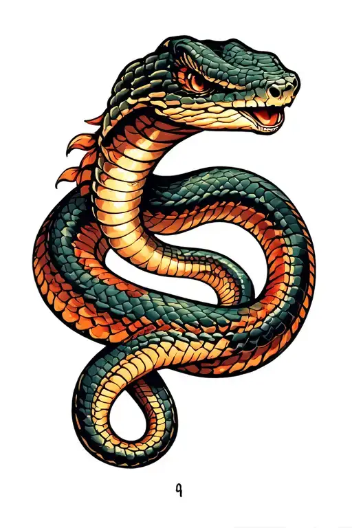 Cobra Snake