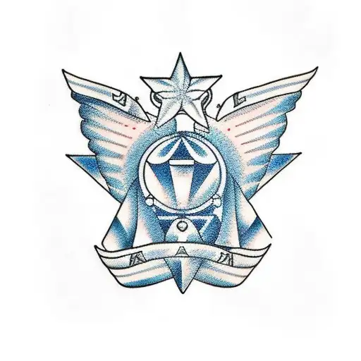 Arizona And Jalisco State Outline