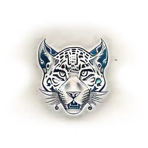 Jaguar Black Ink Only