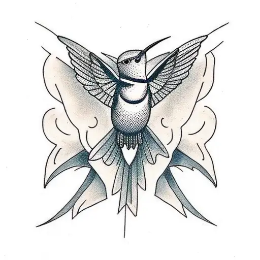 Liam Cecilia Hummingbird