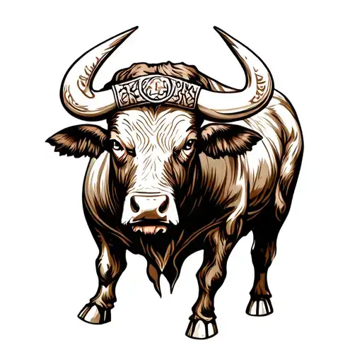 Bull Zodiac