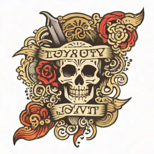 Money And Loyalty And Respect