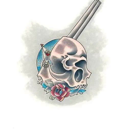 Tattoo For Forearm Italian Design