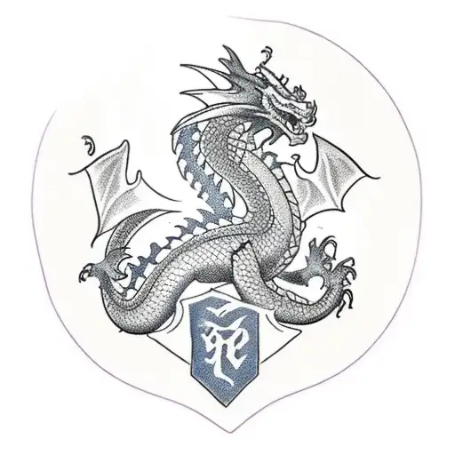Dragon Pode School