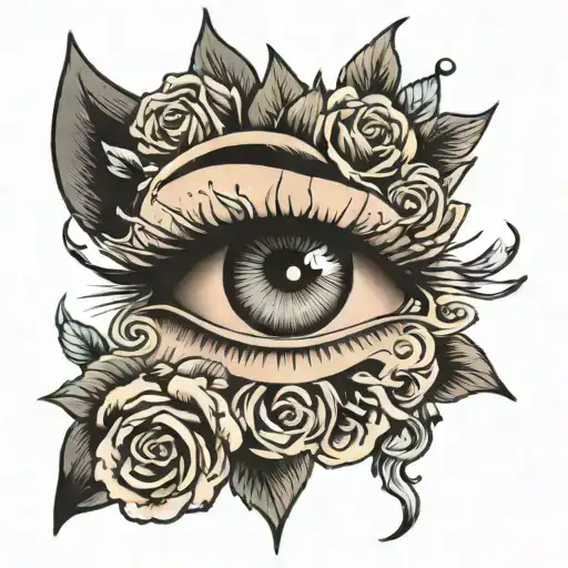 Beautiful Crying Eyes In Pain Eternally Poetic