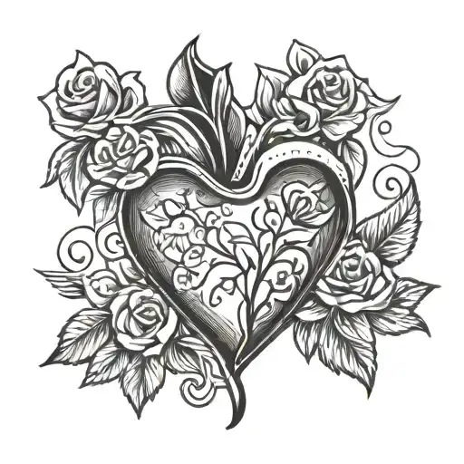 Unfixablre Beautiful Broken Heart