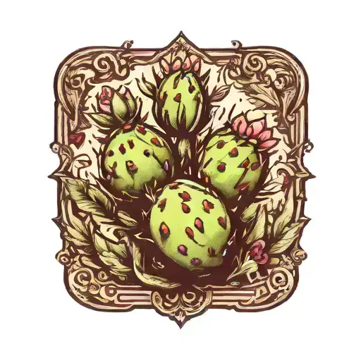 Prickly Pear Cactus