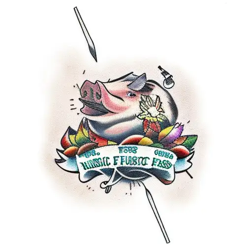 Hog Roast And Music Festival