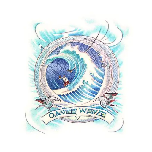 Ocean Wave
