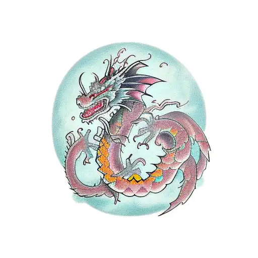 Dragon And Informatic