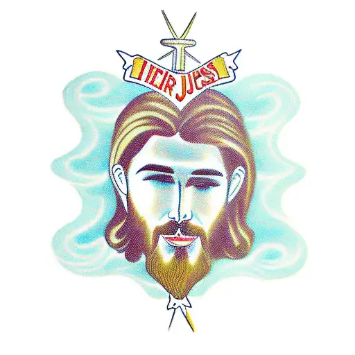 I'm Jesus In A Stripclub Giving Head