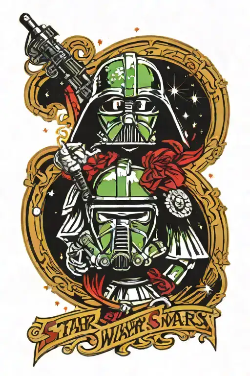 Star Wars Mixed Sporting Clube De Portugal Made