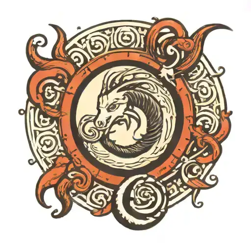 Capricorn Symbol