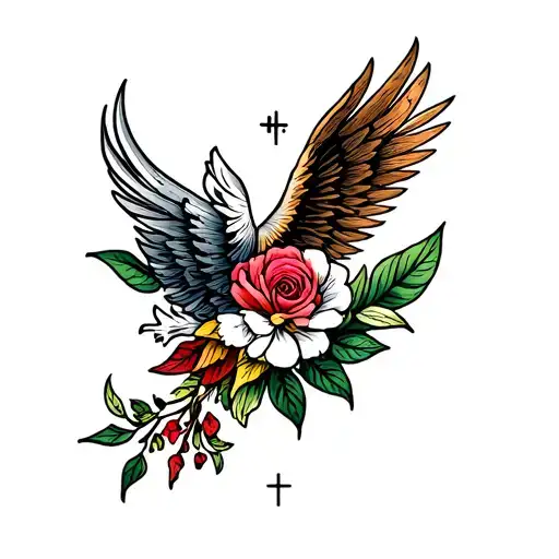 Christian Forearm Sleeve