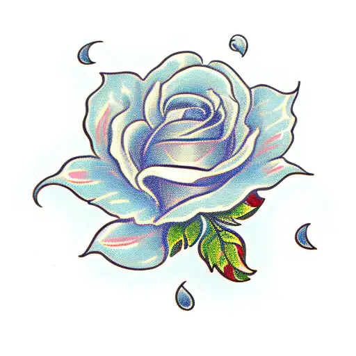 Book With Flowers Coming Out