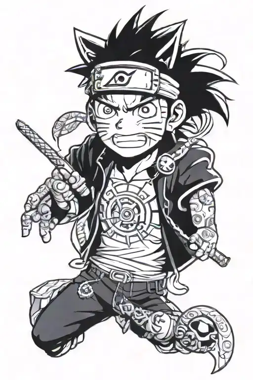 Parca Naruto Naruto Naruto