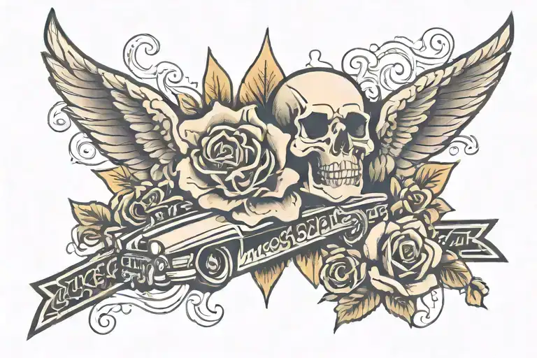 We Don't Pray For Love We Just Pray For Cars