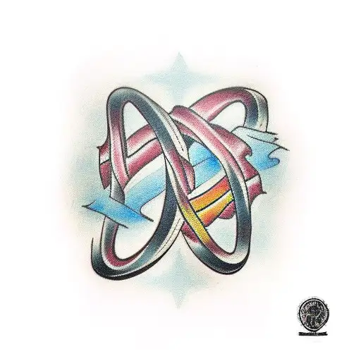 Horseshoe With Script