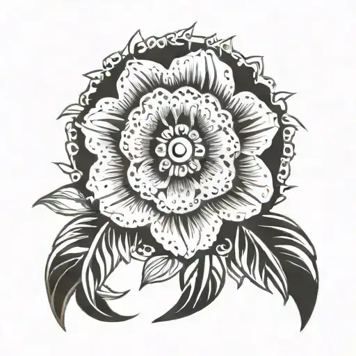 Indigenous Floral Patterns