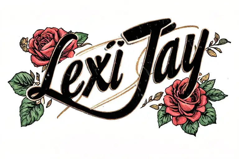 Script Name Lexi Jay
