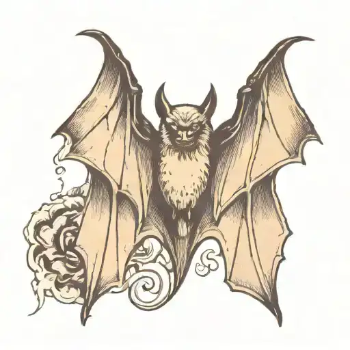Bat Wings