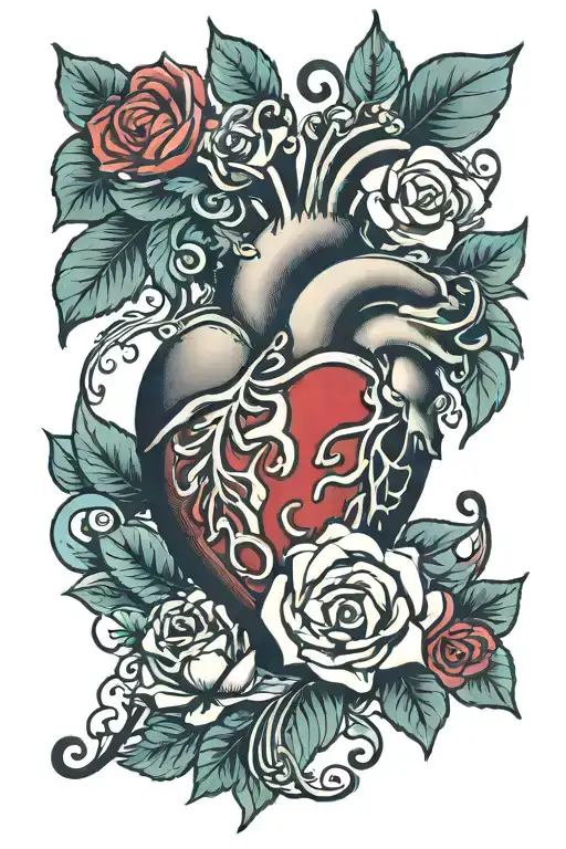 Heart Candace Brian Katrianna Love You