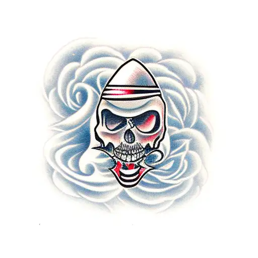 Small Love Representing Tatoo