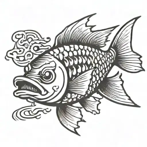 Armored Fish