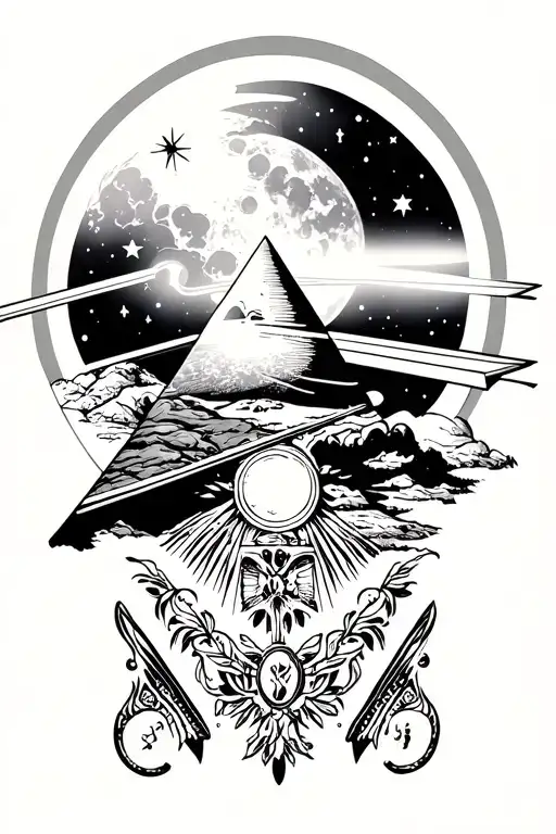 Dark Side Of The Moon