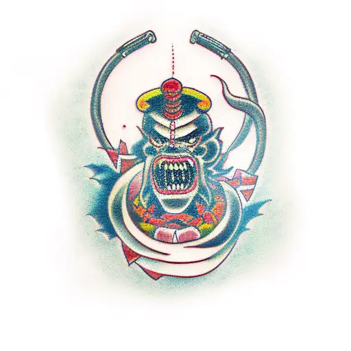 Agatsuma Zenitsu Demon Slayer