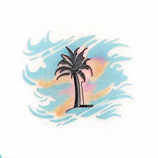 Palm Tree