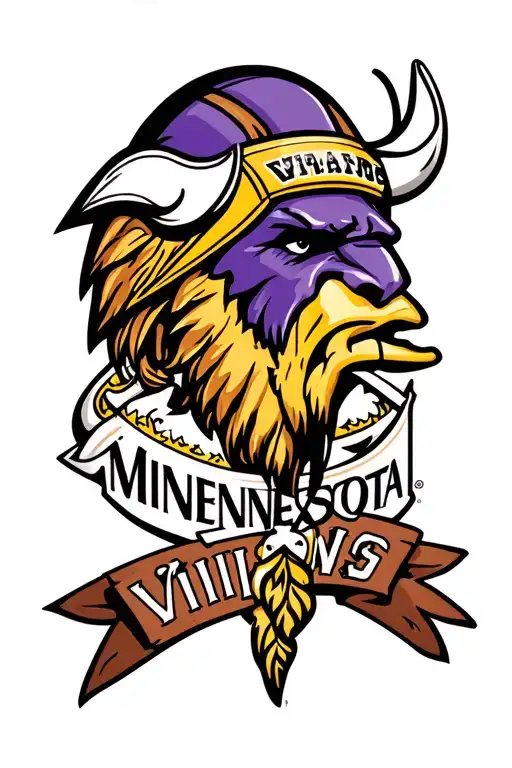 Minnesota Vikings Football