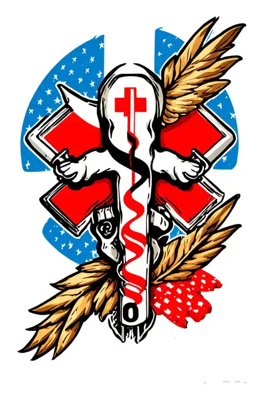Medic Alert Symbol