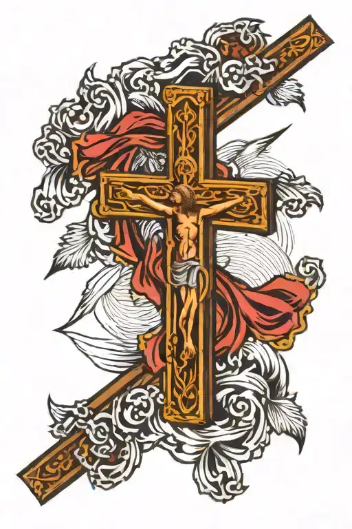 Jesus Cross