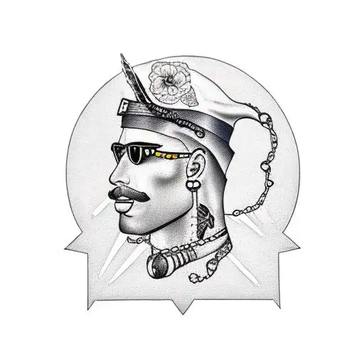 Dna Chain With Sofia