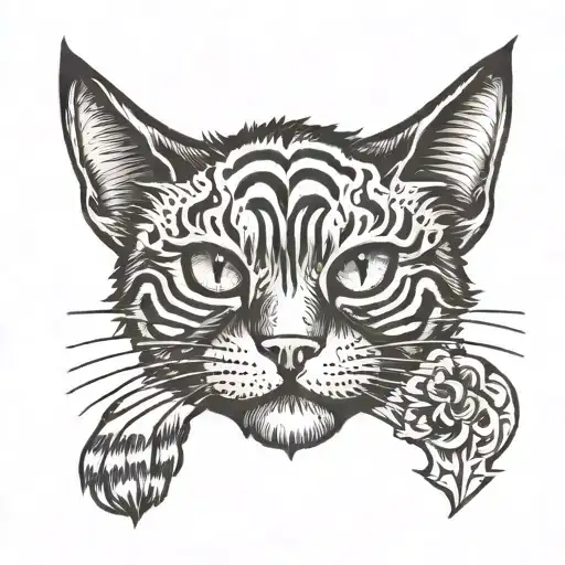 Alley Cat 9 Lives True