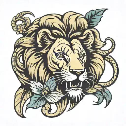 Leo Lion